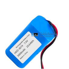 Batería para PLC HKD-3674 [Batería de Repuesto]
